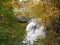 Brandywine Falls in Autumn