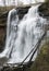 Brandywine Falls in Cuyahoga Valley National Park in northern Ohio