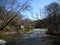 Brandywine River at Hagley\'s Museaum