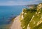 Branscombe beach Devon