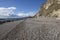 Branscombe Beach near Seaton in Devon in South West England