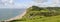 Branscombe panorama