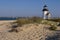 Brant Point Light on Nantucket Island