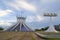 Brasilia Cathedral and Bells