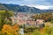 Brasov Cityscape, Romania