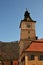 Brasov clock tower