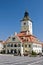 Brasov Council Square (Piata Sfatului).