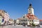 Brasov Council Square (Piata Sfatului).