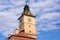 Brasov County Museum of History clock tower