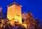 Brasov fortress, Black Tower (Romania landmark)