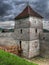 Brasov fortress old tower