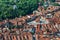 Brasov, medieval downtown, Romania