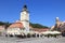 Brasov Sfatului Square