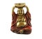 Brass Buddha