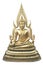 Brass Buddha Statue