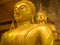 Brass Buddha Statue after The Other