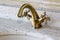 Brass faucet