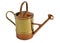Brass miniature of vintage watering can