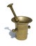 Brass Mortar