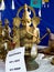 Brass Statue of Ganesha -India