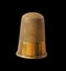 Brass Thimble