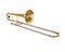 Brass Trombone