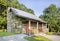 Brasstown Bald Cabin