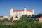 Bratislava Castle Bratislavsky hrad, Slovakia