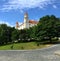 Bratislava Castle is the main castle of Bratislava