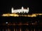 Bratislava -Castle night - SLovakia
