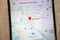 Bratislava location on Google Maps displayed on a modern smartphone