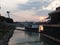 BRATISLAVA -Panoramic cruise under the Bratislava bridges