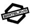 Bratislava rubber stamp