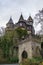Braunfels castle, Germany