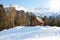 Braunwald, famous Swiss skiing resort