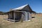 Brayshaws Pioneer hut in Namadgi National Park