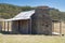 Brayshaws Pioneer hut in Namadgi National Park