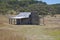 Brayshaws Pioneer hut in Namadgi National Park