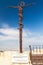 Brazen Serpent Monument at Mount Nebo, Jord