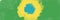 Brazil flag color themed abstract background banner