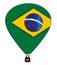 Brazil Hot Air Balloon