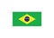 Brazil national flag symbol coat of arms