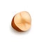 Brazil Nut Crop Cut Piece Natural Food Vector