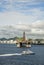 Brazil - Oil Rig In Guanabara Bay - Rio de Janeiro