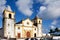 Brazil. Recife. Olinda. Church Igreja da Se Church of the Savior of the World.