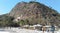 Brazil - Rio de Janeiro - Beach Leme - Pedra do Leme - Mountain - Sidewalk