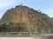 Brazil - Rio de Janeiro - Beach Leme - Pedra do Leme - Mountain - Sidewalk