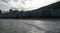 Brazil - Rio de Janeiro - Leme - Fishermen Way - Beach - Sea - Ocean - Buildings - Sky - Cityscape