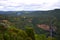 Brazil, Rio Grande do Sul, Gramado Canela, Parque do Caracol Cascata Extraordinary Nature Waterfall, Landscape View