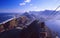 Brazil: Rio`s Skyline from Sugar Hill